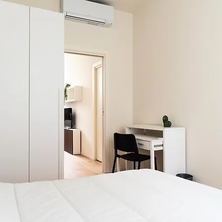 Apartament Casa Aurora Mediolan